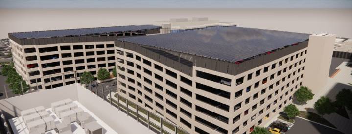 Nation's first all-electric hospital to open in Irvine later this year