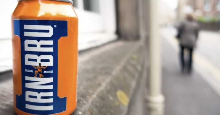 Irn Bru unveils new 'elite' winter flavour that will remind fans of previously axed favourite