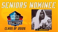 Greenwood advances in voting for HOF Class of 2026
