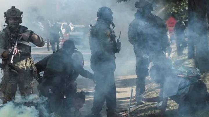 Trump despliega 300 militares en Chicago para calmar protestas por redadas migratorias
