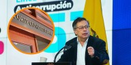Corte Constitucional ordenó a Petro disculparse por llamar “muñecas de la mafia” a periodistas