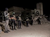 Some of the things Gaza needs: A government, security and tools to rebuild