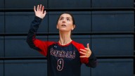 MacArthur's Causeman serves up inspiration for volleyball team