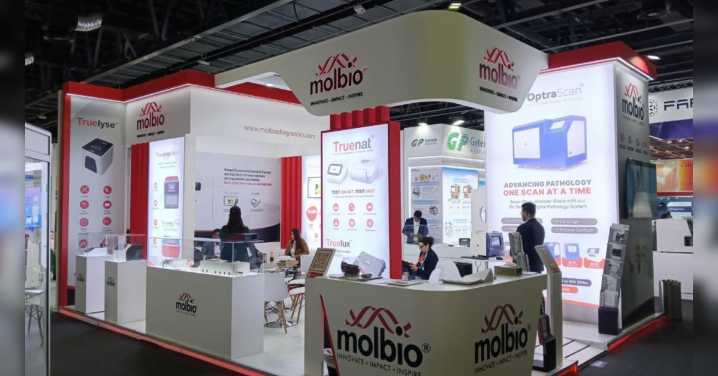 Molbio Diagnostics receives Kochon prize for portable molecular diagnostic tool