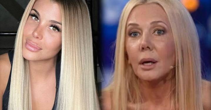 Charlotte Caniggia rompió el silencio sobre su pasado y emocionó con su testimonio