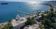 Hotel worker arrested after Brit tourist, 45, ‘raped on Greek holiday island’