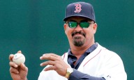 Muere el expelotero Mike Greenwell, de los Red Sox, a los 62 años