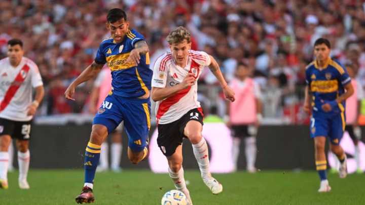 El Superclásico entre Boca y River ya tiene fecha y horario confirmados