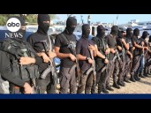 Trump says Hamas must disarm or ‘we will disarm them’
