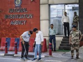 NIA chargesheets key arrested accused in BKI-linked Chandigarh grenade attack case