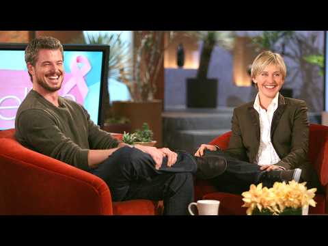 Eric Dane’s First Talk Show Appearance