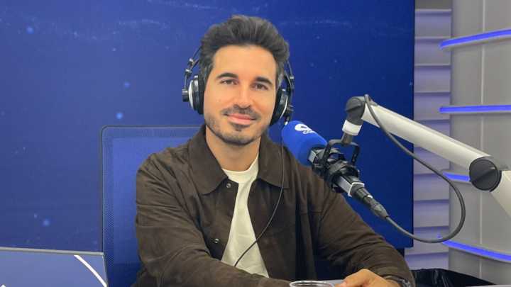 Javier Castillo, escritor superventas, señala cómo surgió la idea de su última novela: "A raíz de ese momento empecé a hacer lo que siempre hago, que es imaginar"