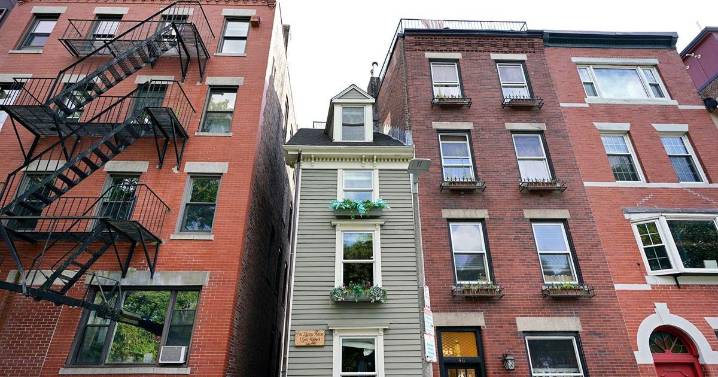Saying ‘screw you’ through architecture: America’s spite houses