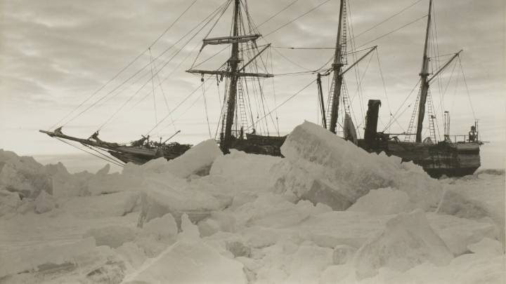 Famed polar exploration ship Endurance not as strong as legend held, researcher says