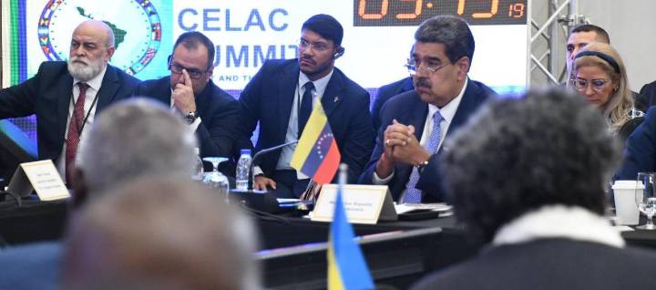 Venezuela niega una "crisis humanitaria" con colombianos detenidos