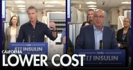 Gov. Newsom announces plans to lower price of insulin