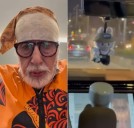 Amitabh Bachchan joins the 'Labubu' trend in his signature style, check
