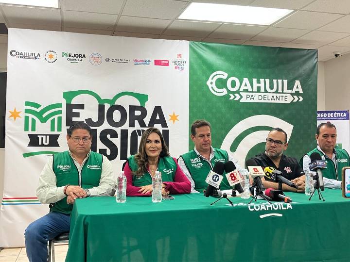 Coahuila: Anuncian programa de salud visual para alumnos de preescolar y primaria en La Laguna