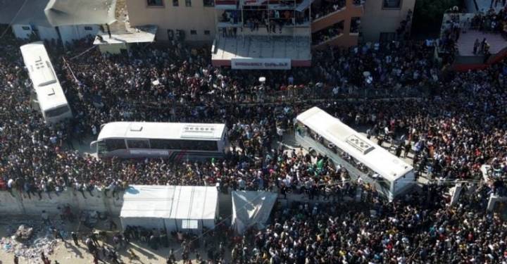 “Las condiciones fueron muy miserables”: regresan a su hogar los gazatíes detenidos por Israel durante más de dos años