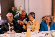 Jara presentó propuestas en salud, vivienda y seguridad para personas mayores