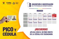Hoy inicia la convocatoria de vivienda en Yopal, recuerde que hay pico y cédula