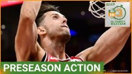 Bulls Win THRILLER To Start Preseason Play Against Cavs