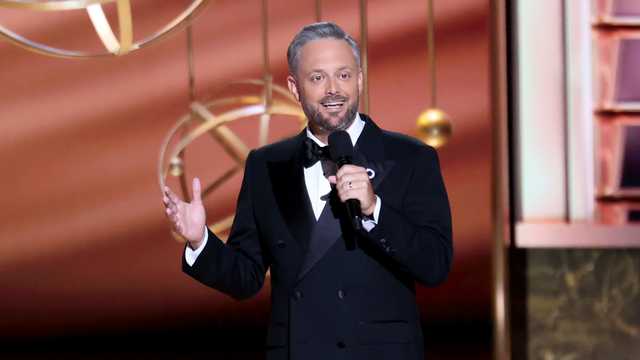 Comedian Nate Bargatze sets new attendance record at KFC Yum! Center