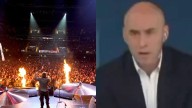Atónitos: ni siquiera Majul y Trebucq pudieron defender el show musical de Javier Milei