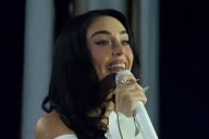 "Orgullosos de haber nacido aquí". Cómo fue el show con el que Rosario festejó sus 300 años, junto a Nicki Nicole y Juan Carlos Baglietto
