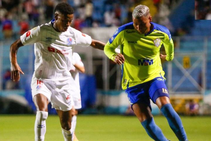 25 Facts About Olimpia Vs Olancho F.C.