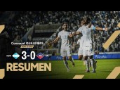 Honduras vs. Haití (3-0): video, resumen y goles por las eliminatorias CONCACAF