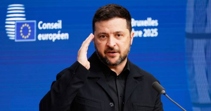 Britain pushes allies to boost Ukraine support as Zelenskyy lands in London
