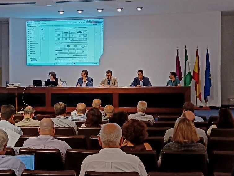 Un respiro para Málaga: la lluvia y el ahorro alivian la presión sobre los embalses