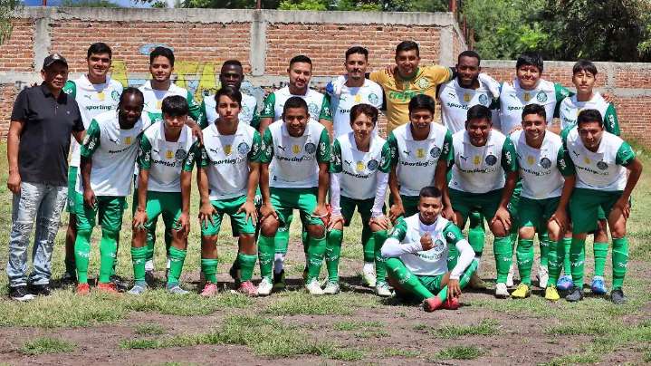 Empate sin goles entre Deportivo Molino y Amexe