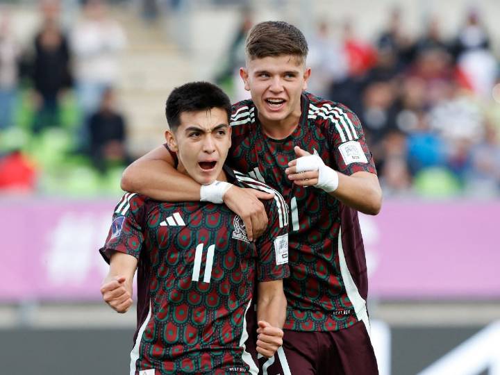 Mundial Sub-20 Chile: México gana 1-0 a Marruecos y avanza a octavos de final