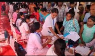 Mega Health Camp Brings Free Medical Services to Biswanath