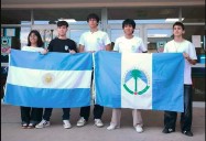 Estudiantes de Neuquén viajarán a Panamá para disputar el mundial de robótica