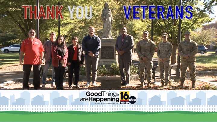 Good Morning PA - Monroe County Veterans Day Parade