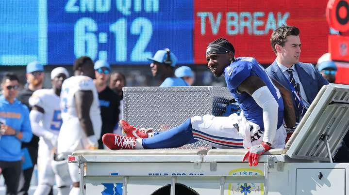 Giants rumors: When Malik Nabers will undergo ACL surgery