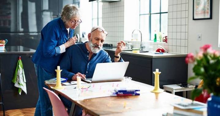 Older people most-likely to get Attendance Allowance payments for five years or more