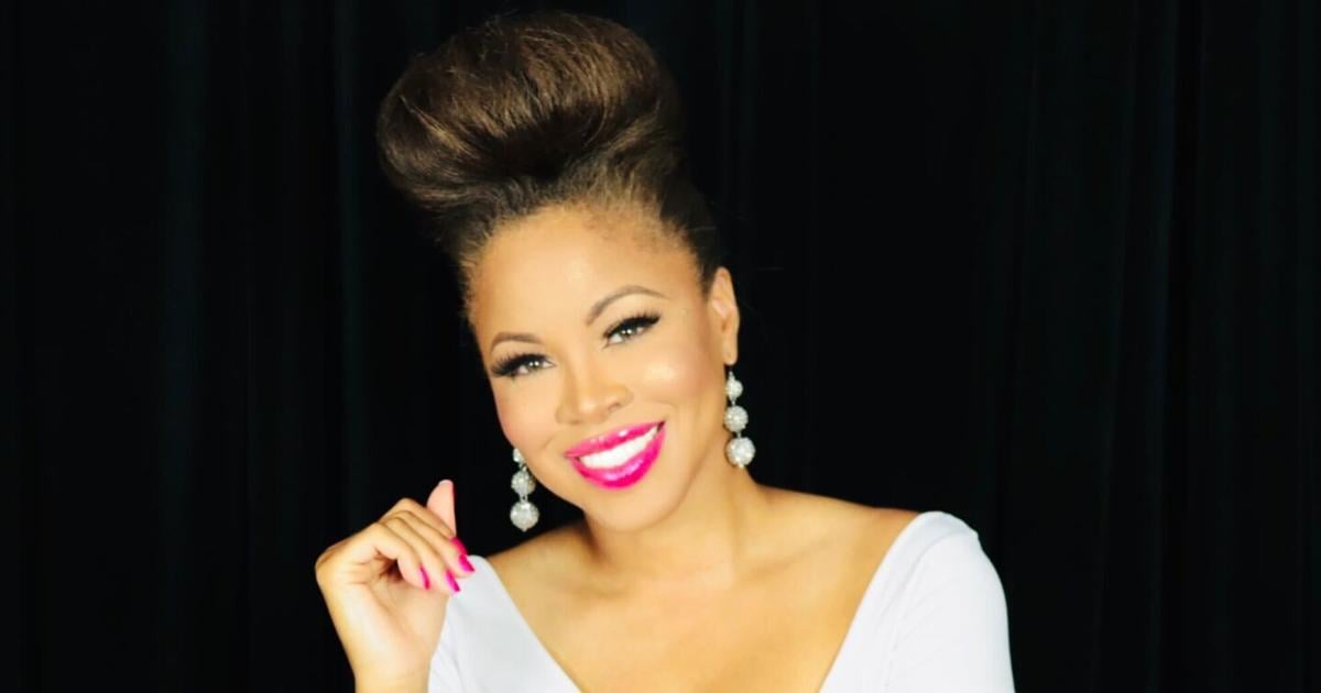 Actress, playwright pours her energy into arts, community, empowering women