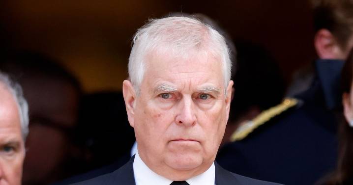 Prince Andrew police update as Met officers 'blocked Virginia Giuffre lawsuit'