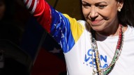 María Corina Machado wins Nobel Peace Prize
