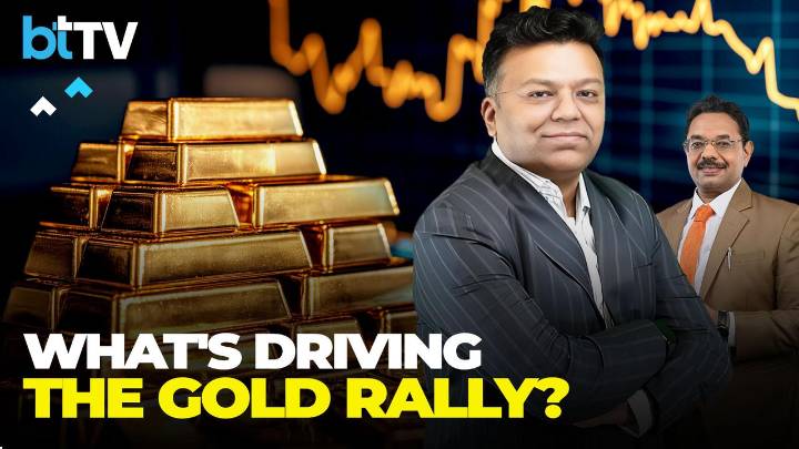 Central Banks Eye BRICS Gold Standard | Gold Prices Hit Record High
