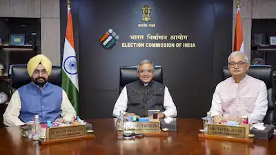 Election Commission Begins Two-Day CEO Conference to Finalise Nationwide Voter List Revision