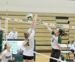 PREP VOLLEYBALL ROUNDUP: Peninsula spikers have a good week