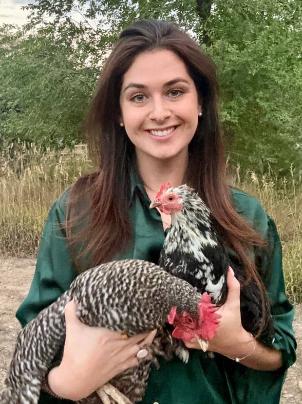 Boulder City Council: Montserrat Palacios