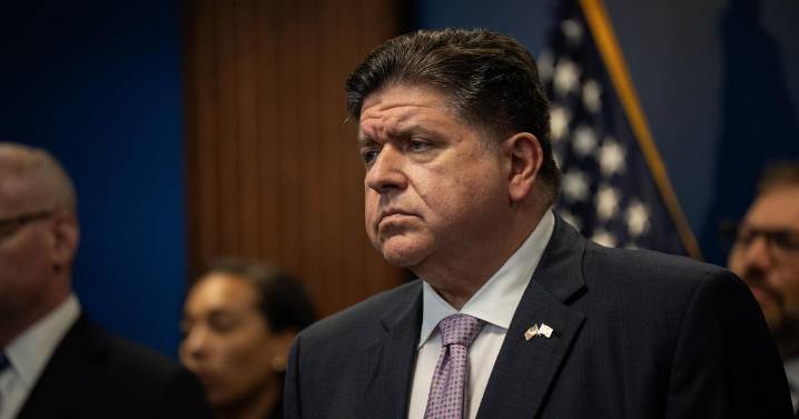 Pritzker: Trump sending troops to Chicago due to ‘dementia’
