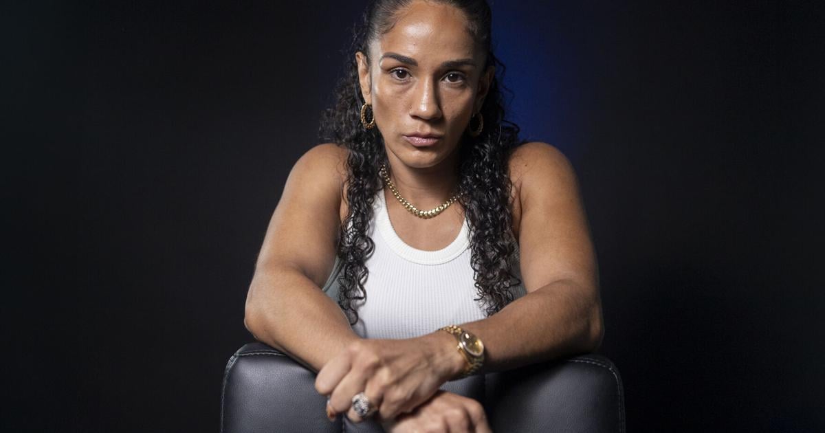 EXCLUSIVA: Amanda Serrano regresará al ring en Puerto Rico ante Erika Cruz