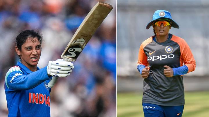 Smriti Mandhana Becomes 2nd Indian Cricketer After Mithali Raj To...